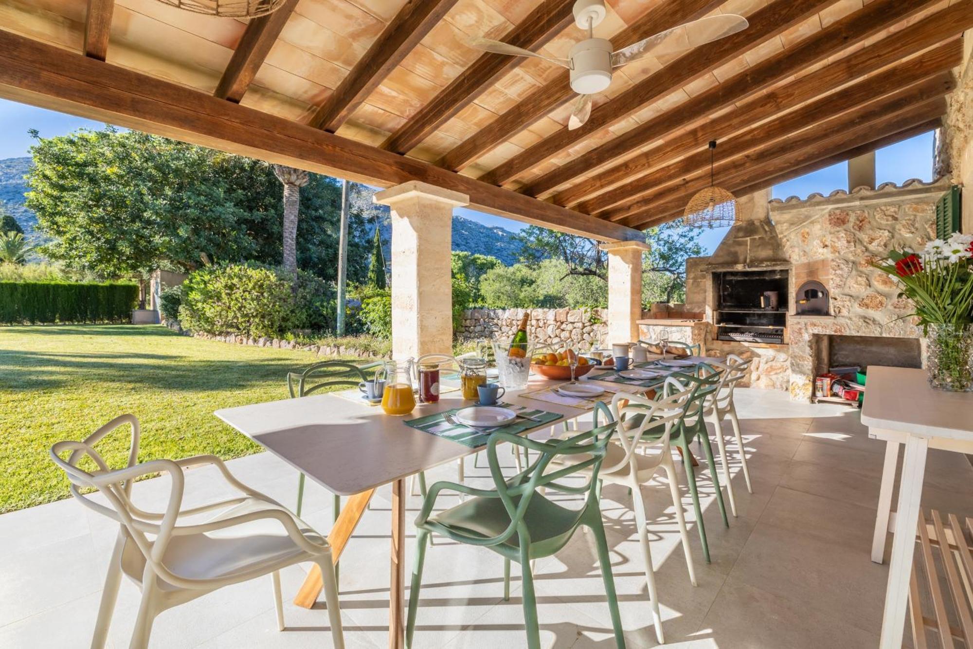 Corme Villa Pollença
