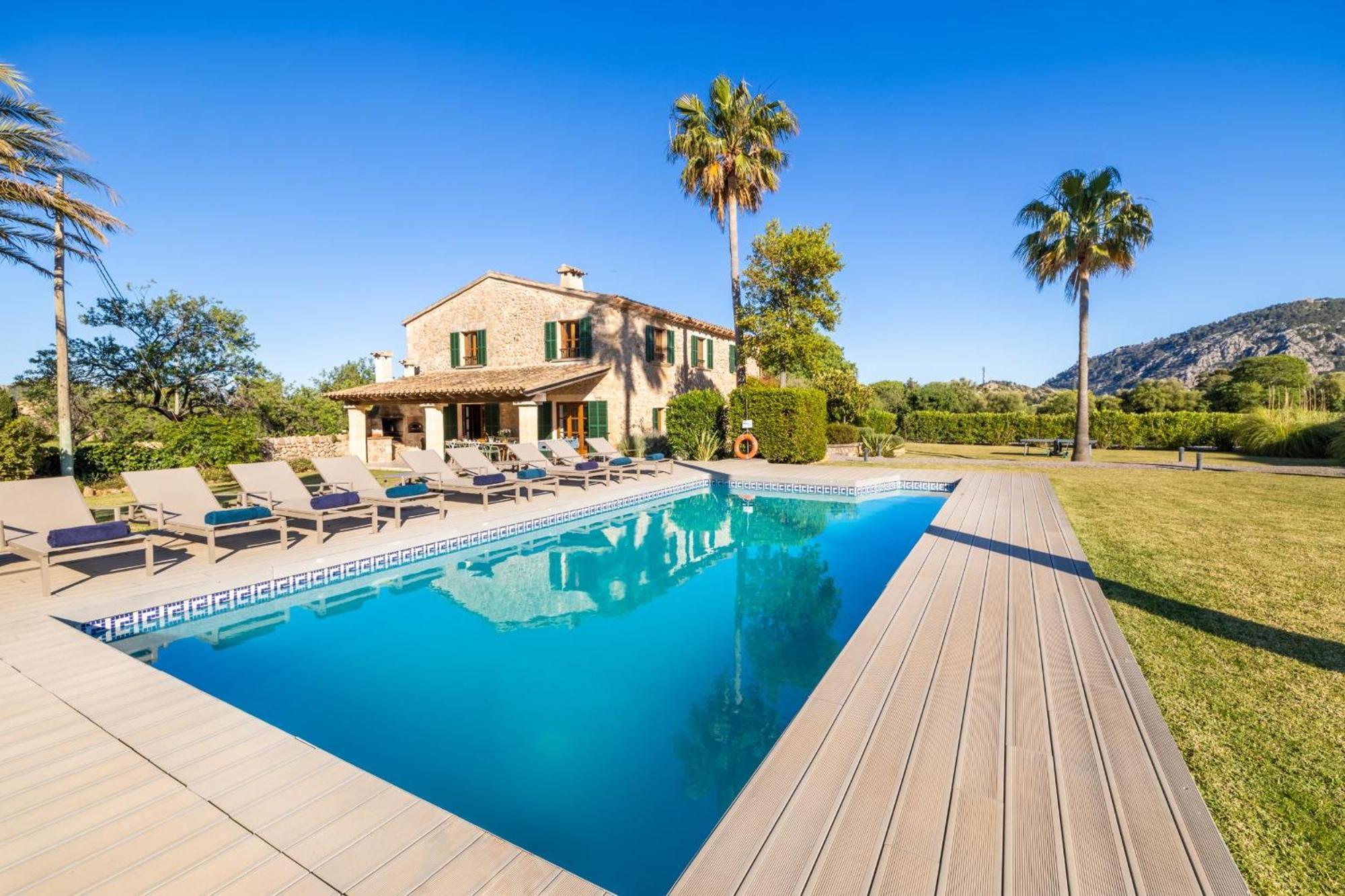 Villa Corme Pollença