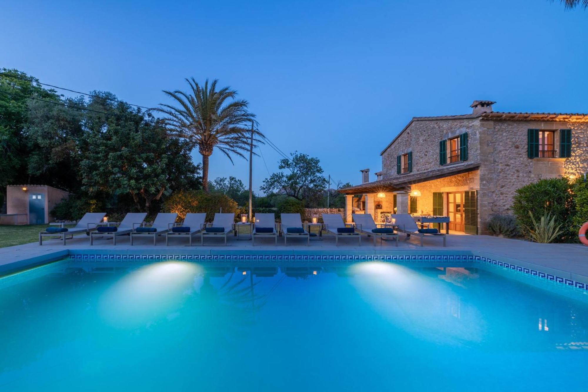 Corme Villa *