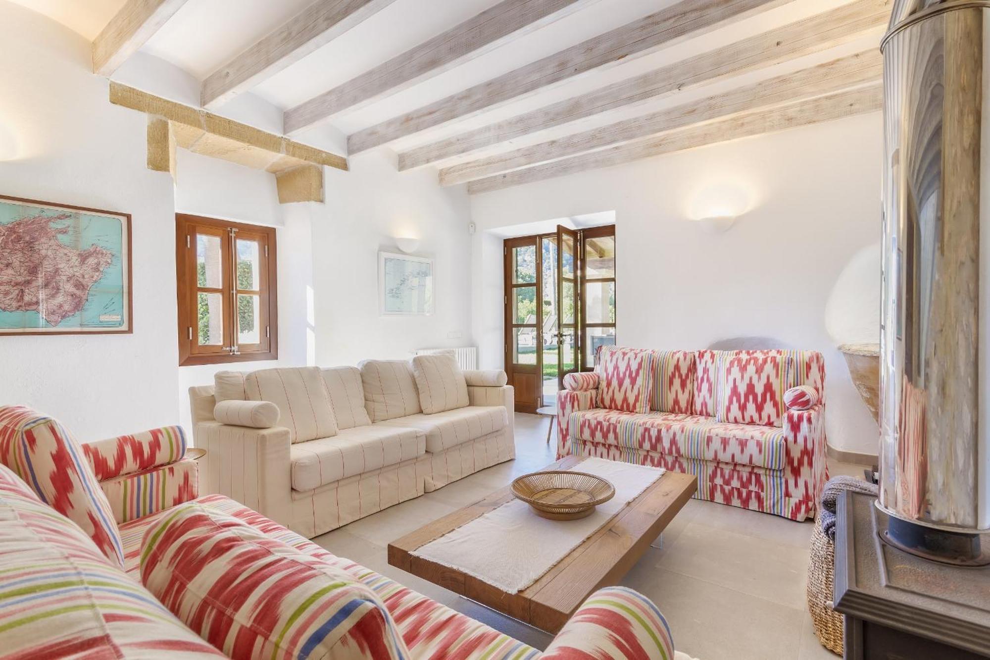 Corme Villa